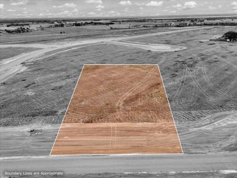 Lot 31 Golden Thistle Elm Mott TX 76640