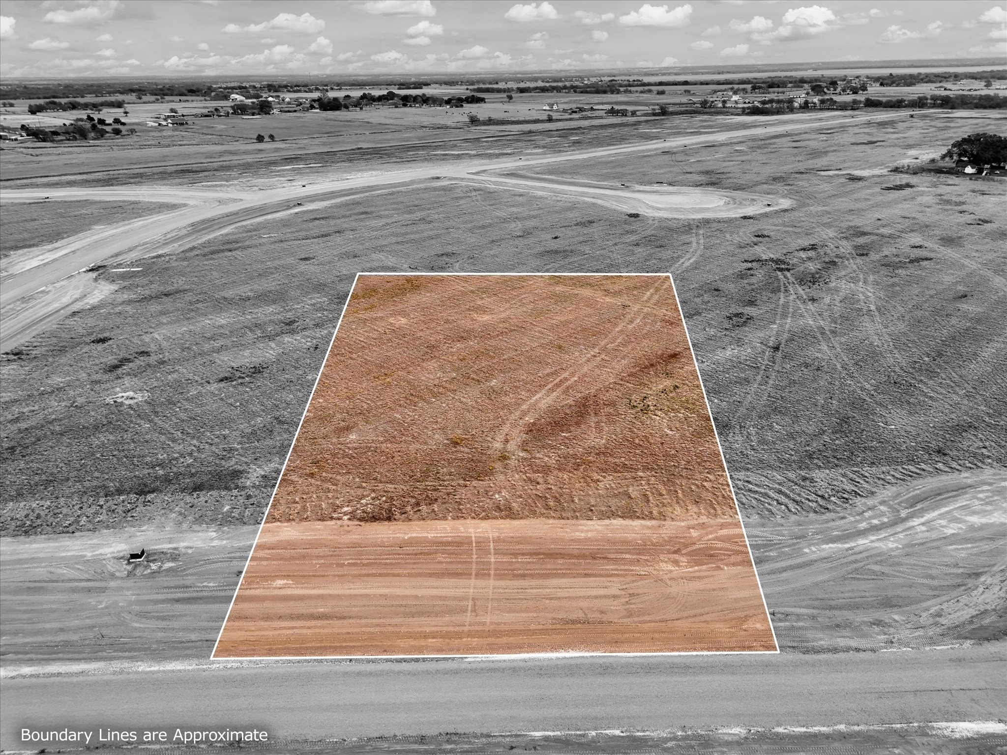 Lot 31 Golden Thistle Elm Mott TX 76640