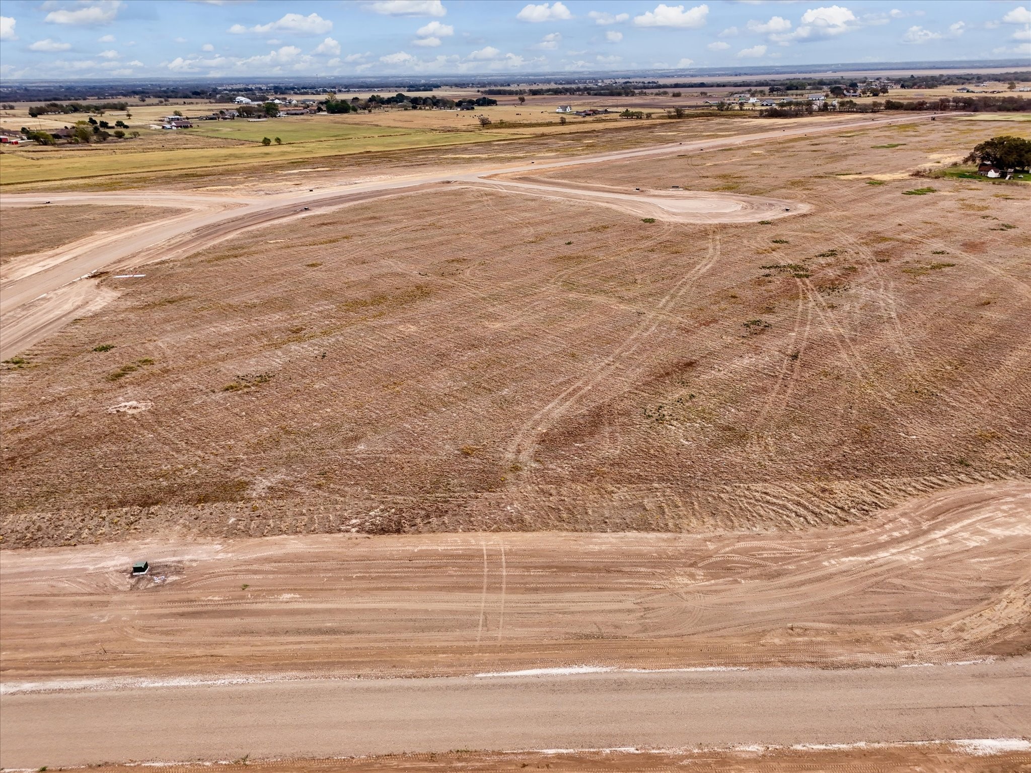 Lot 31 Golden Thistle Elm Mott TX 76640