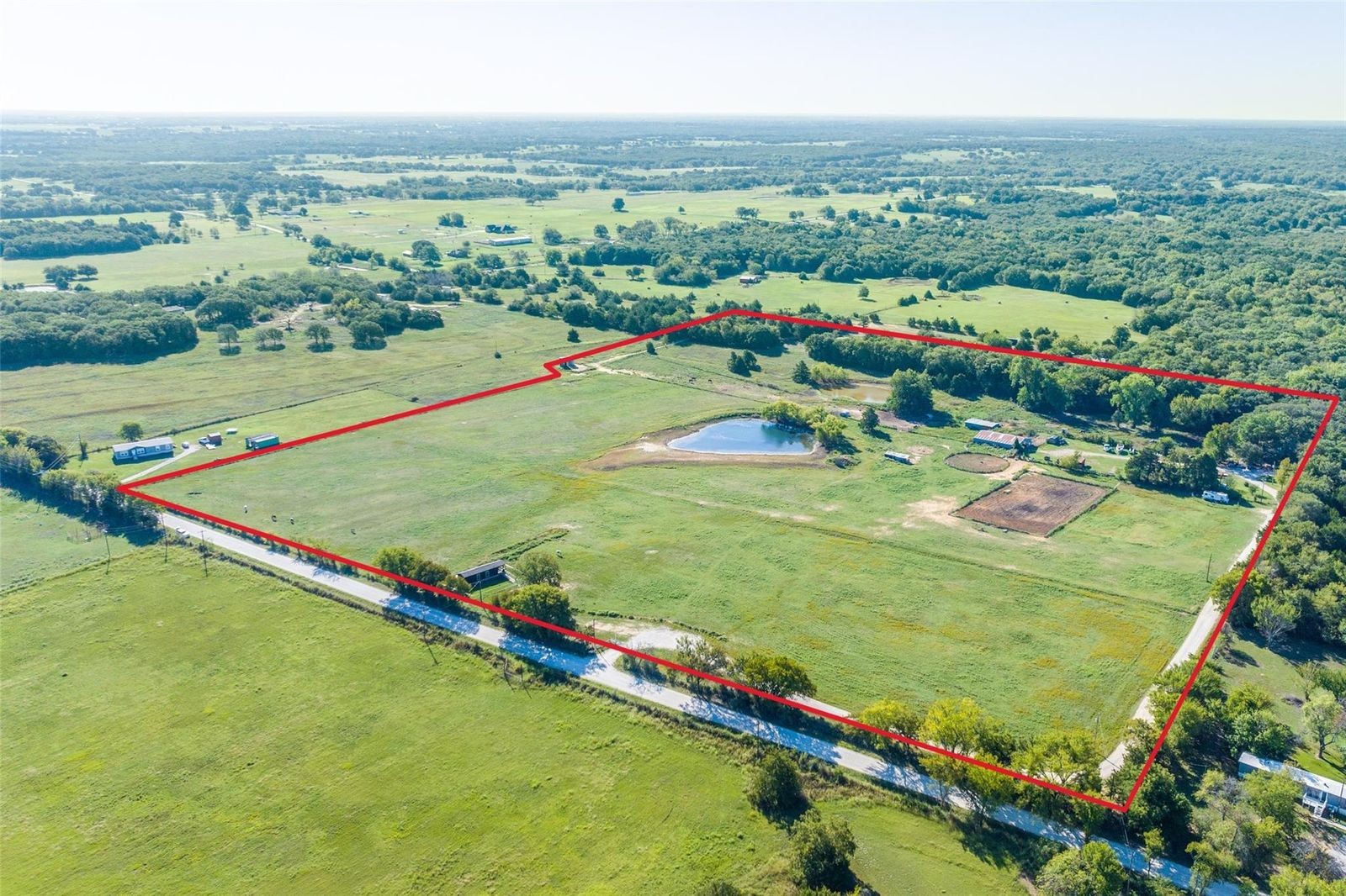 672 County Road 155 Gainesville TX 76240