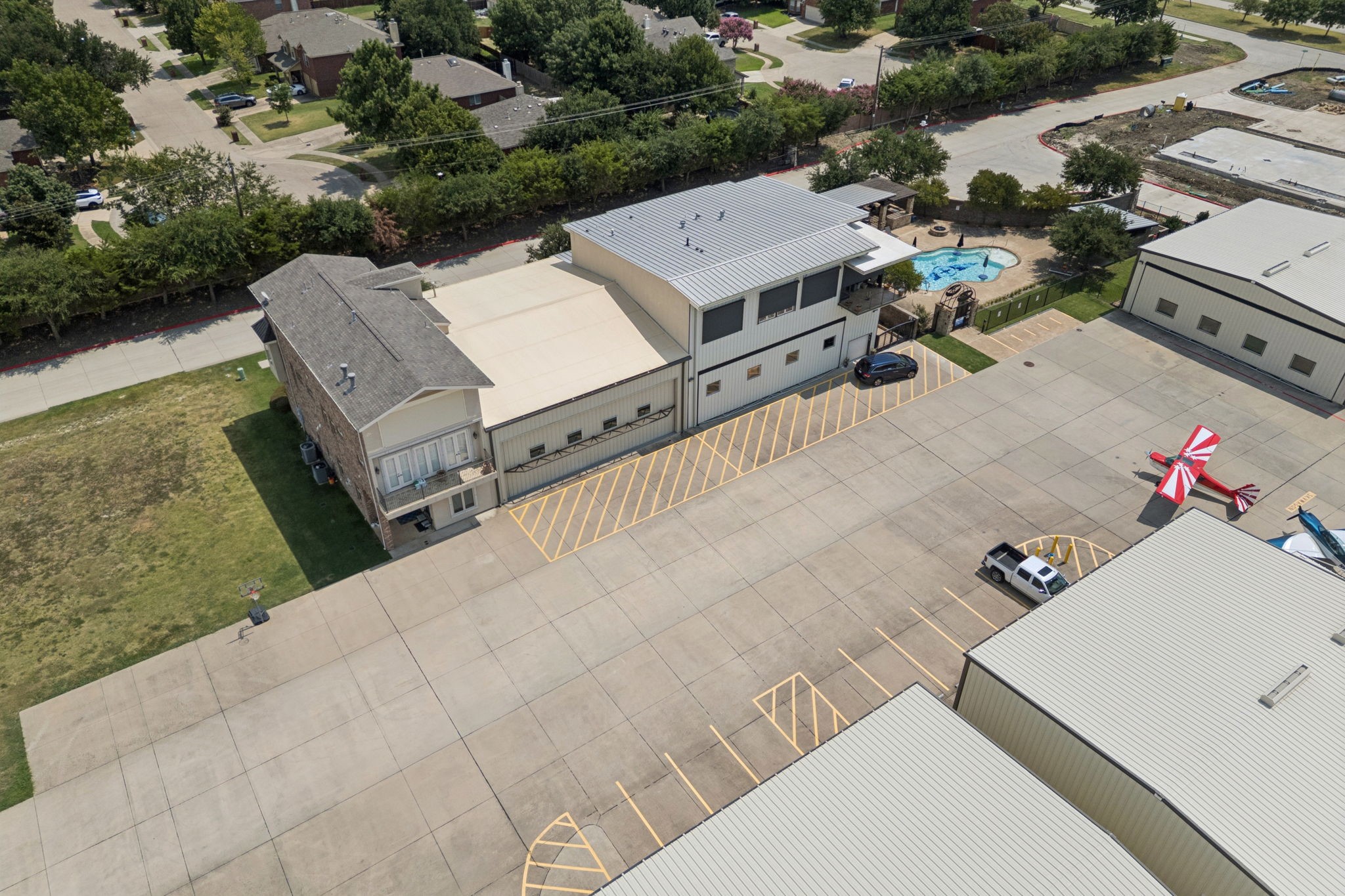 405 Lloyd Stearman Drive Mckinney TX 75071