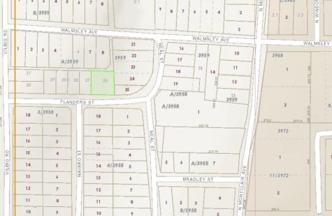 1617 Flanders Street Dallas TX 75208
