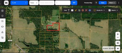 6705 Fox Road Gilmer TX 75644