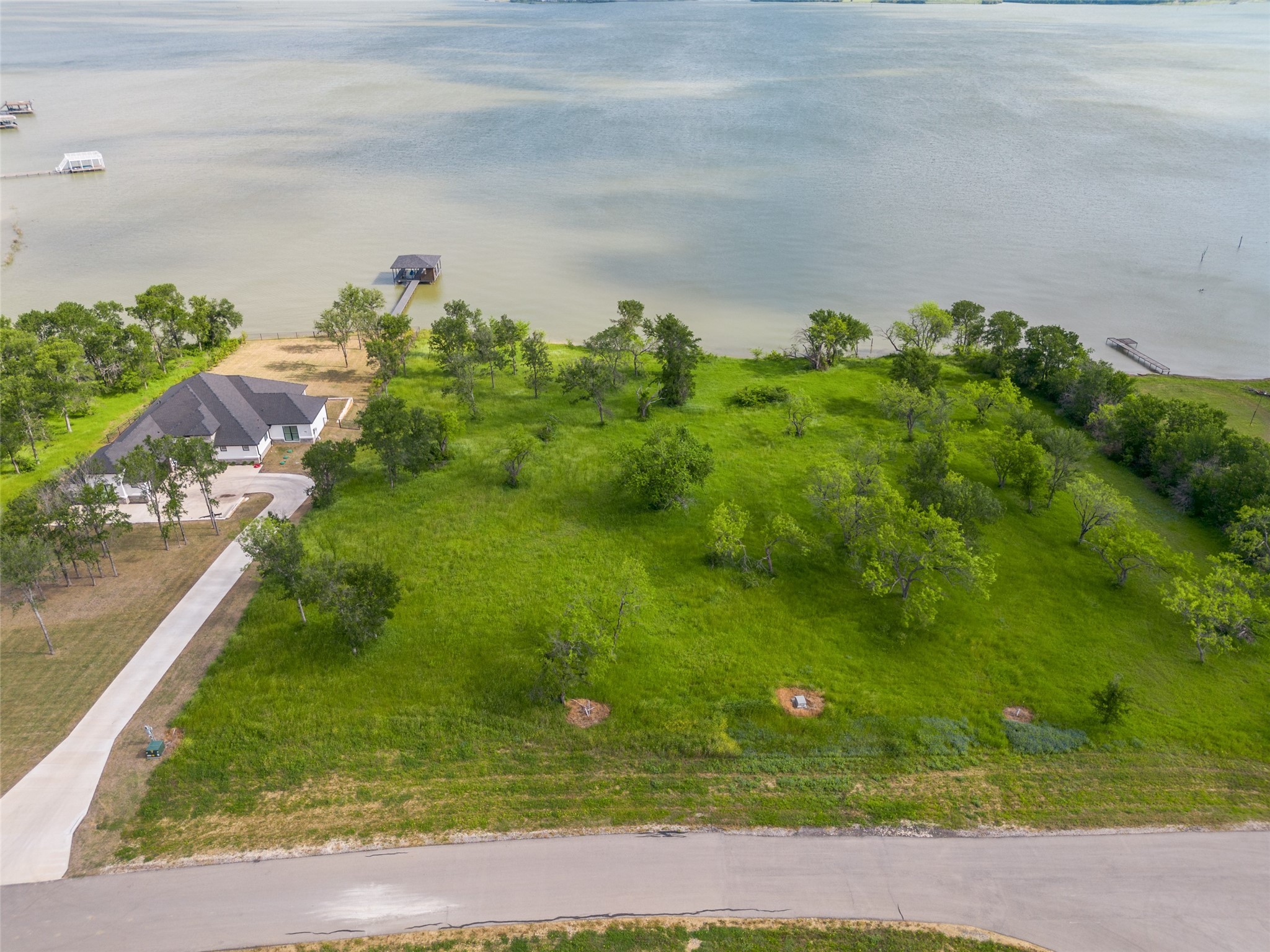 Lot 70 Diamond Point Corsicana TX 75109