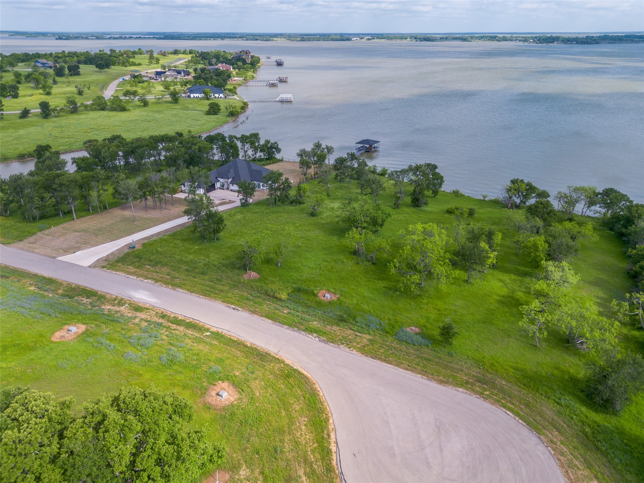 Lot 70 Diamond Point Corsicana TX 75109
