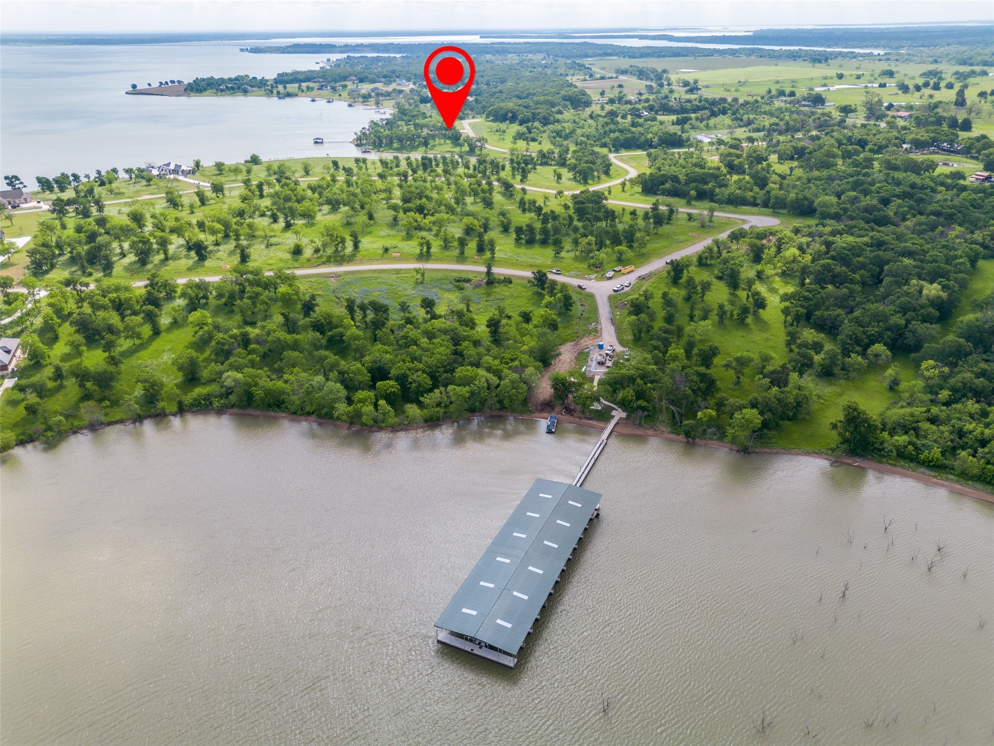 Lot 70 Diamond Point Corsicana TX 75109