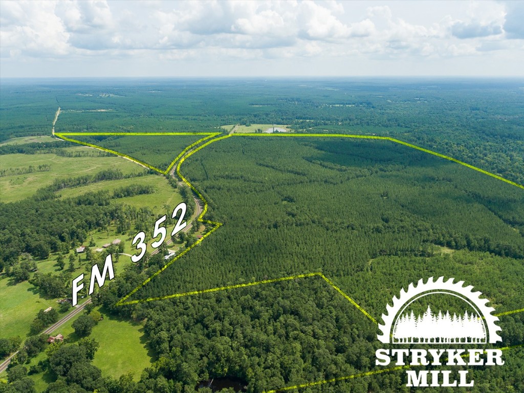 0000000 Fm 352 Corrigan TX 75939