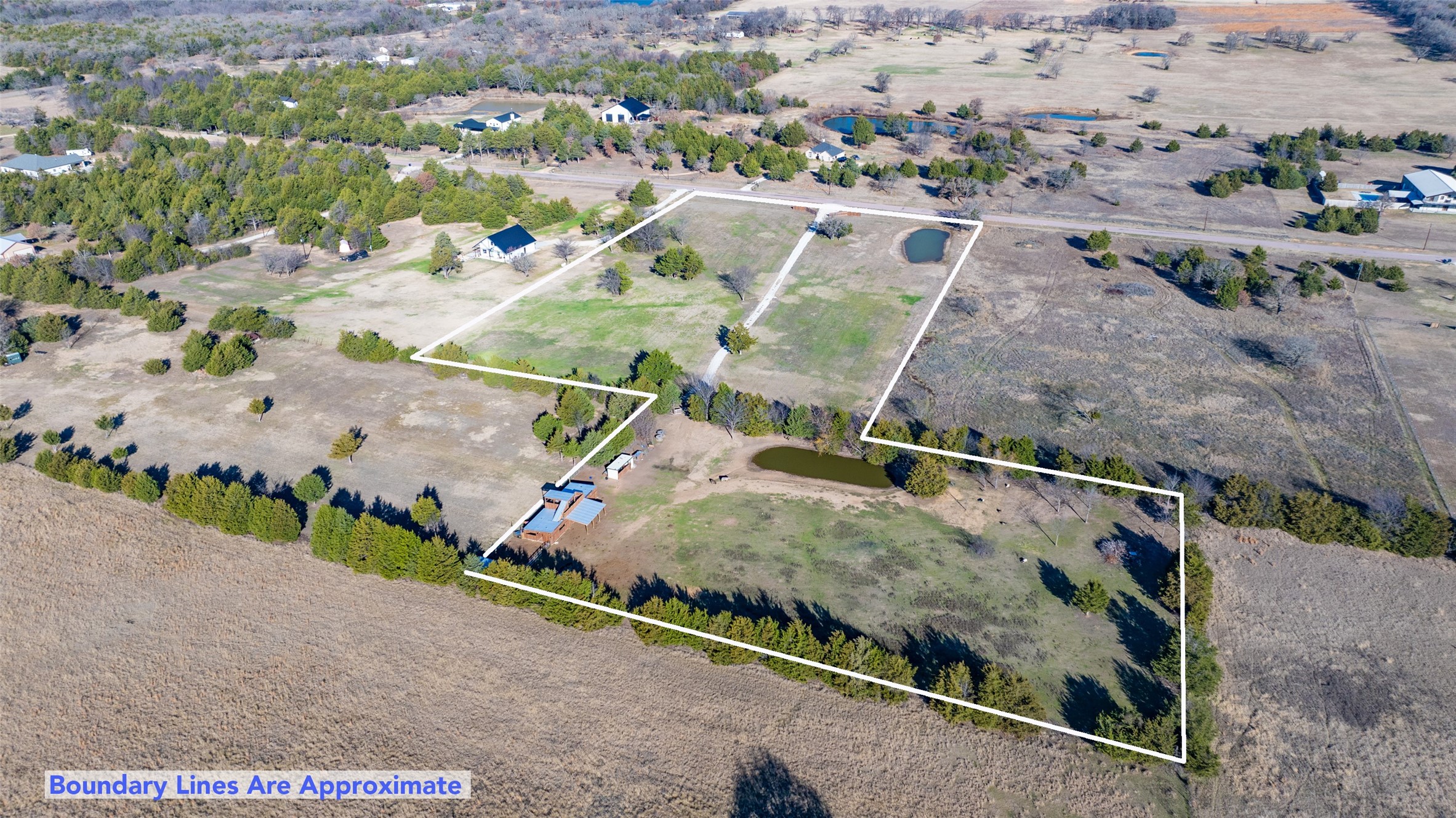660 County Road 2184 Gainesville TX 76240