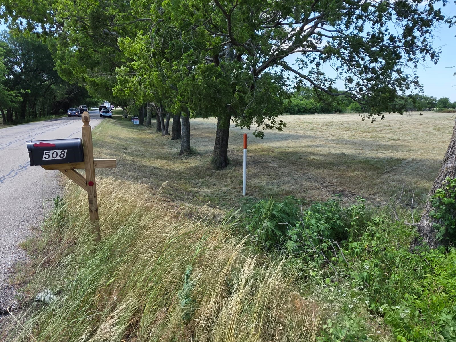 0 Mccormick Road Oak Point TX 75068