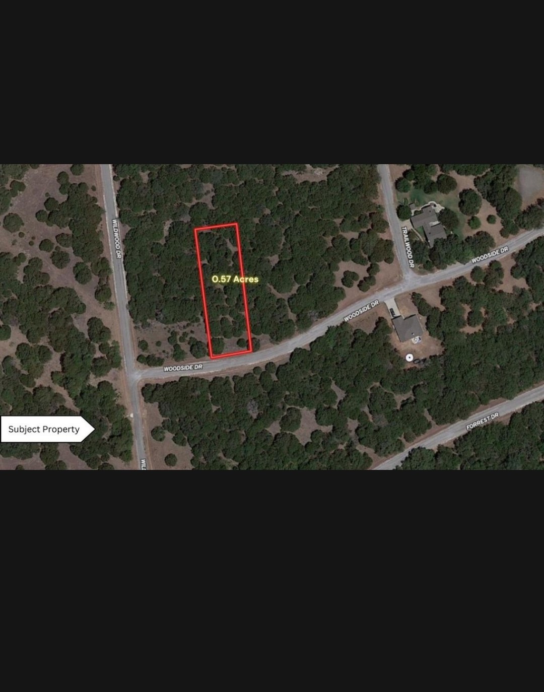 18168 Woodside Drive Whitney TX 76692