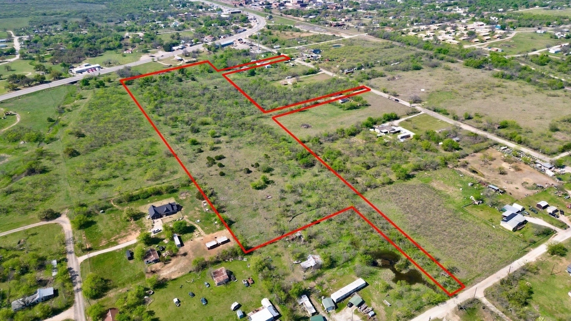 Tbd Tiffin Road Ranger TX 76470
