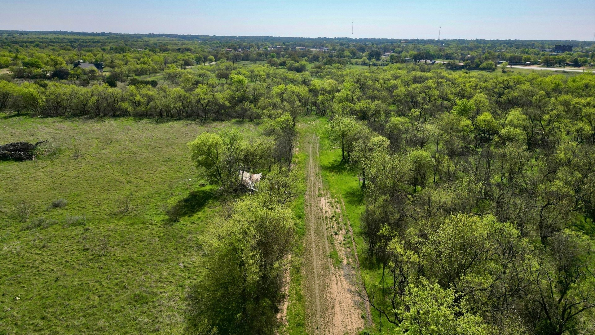 Tbd Tiffin Road Ranger TX 76470