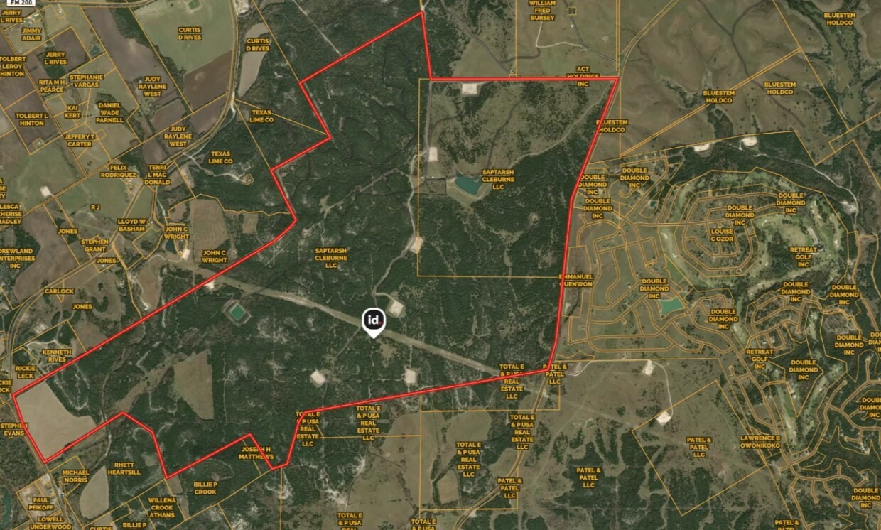 4524 Cr-1250 Cleburne TX 76033