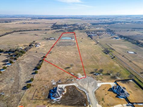 9841 Terry Meadows Lane Grandview TX 76050