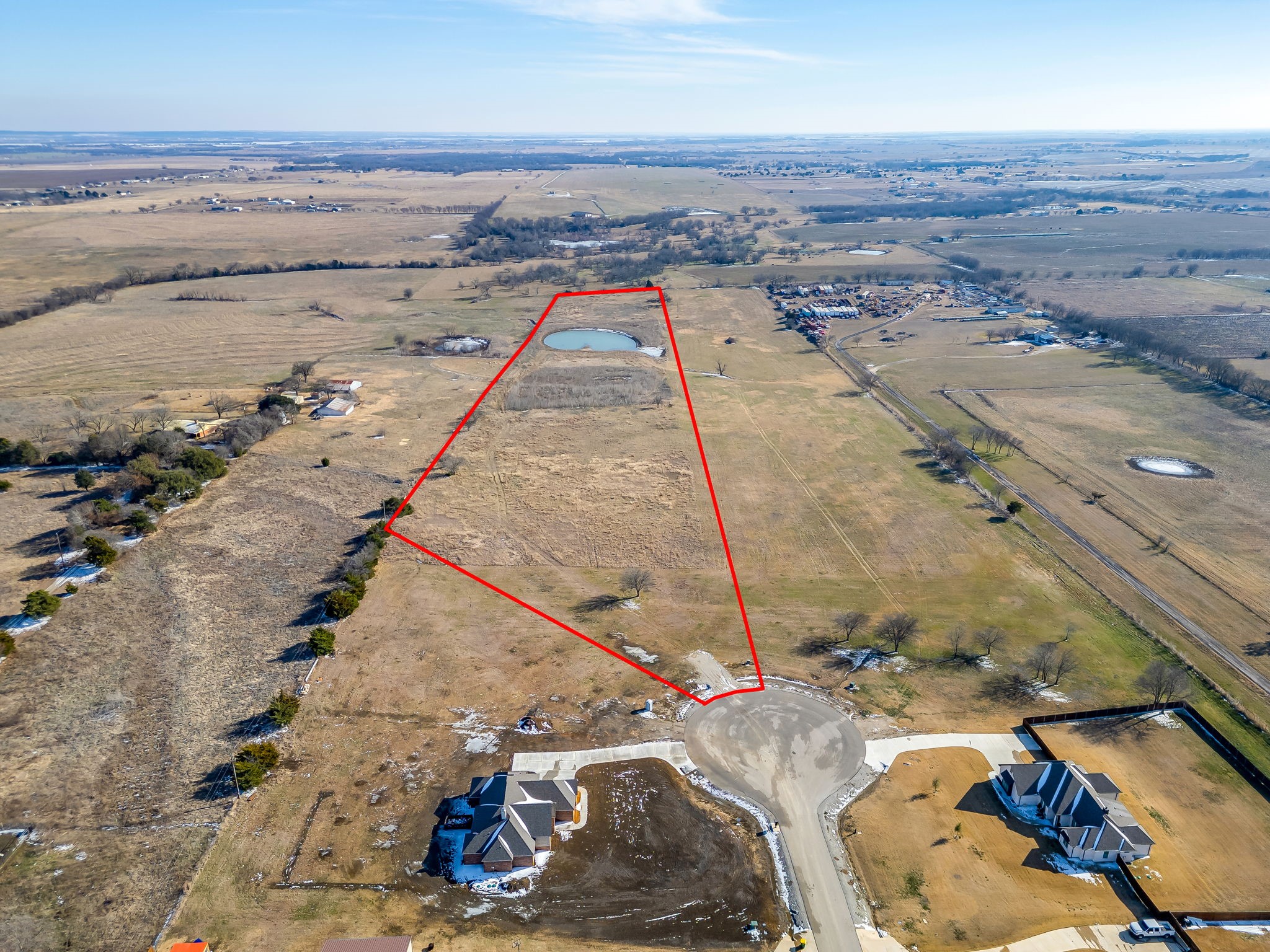 9841 Terry Meadows Lane Grandview TX 76050