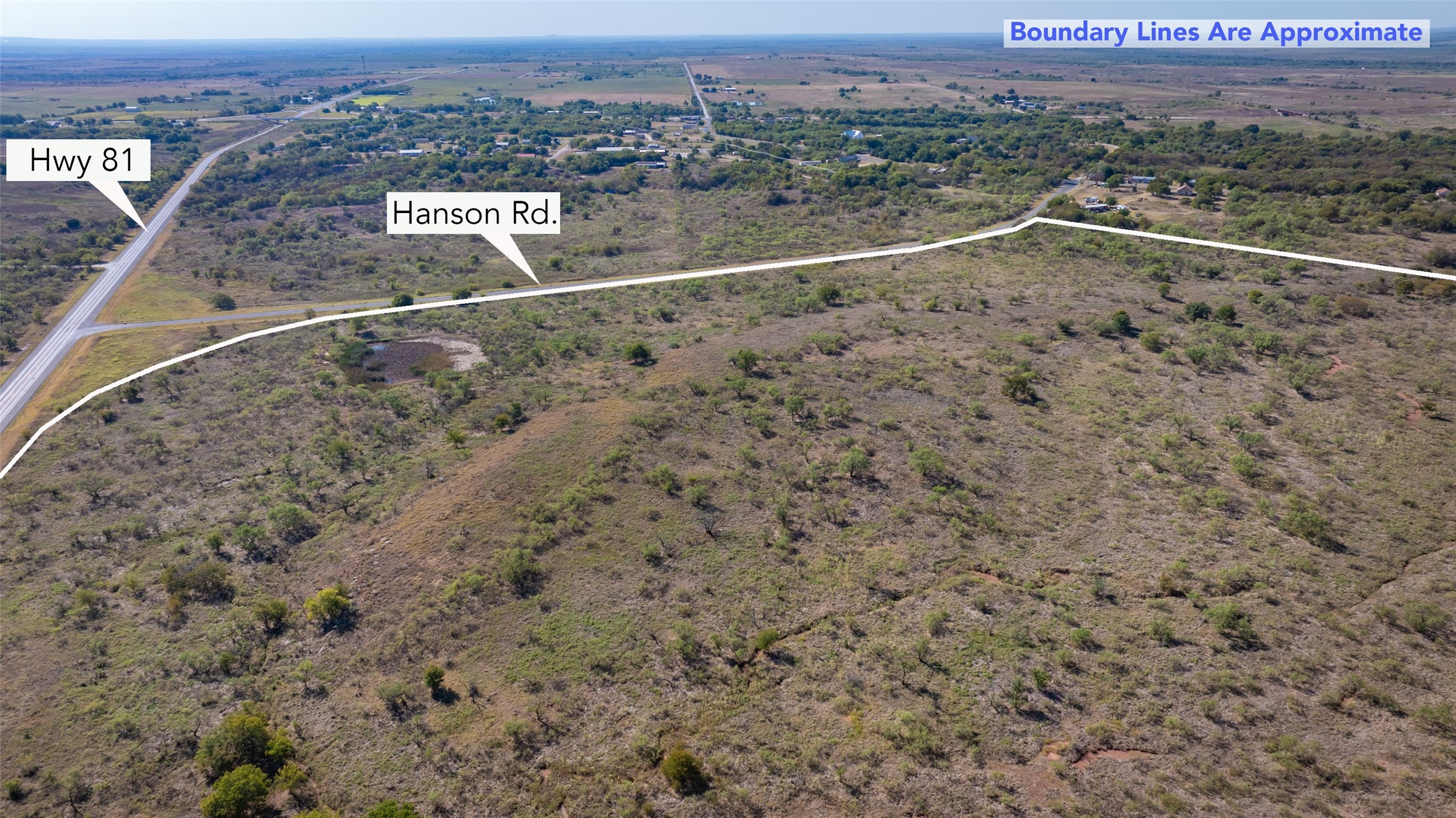 Tbd Highway 81 Ringgold TX 76261