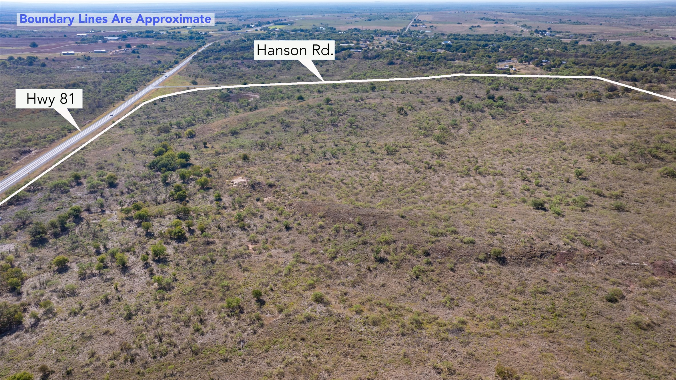 Tbd Highway 81 Ringgold TX 76261