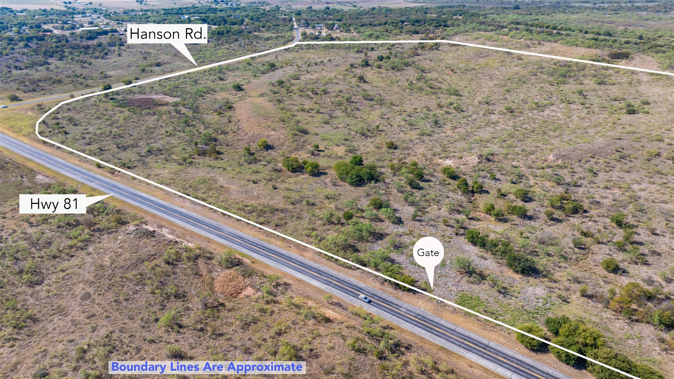 Tbd Highway 81 Ringgold TX 76261