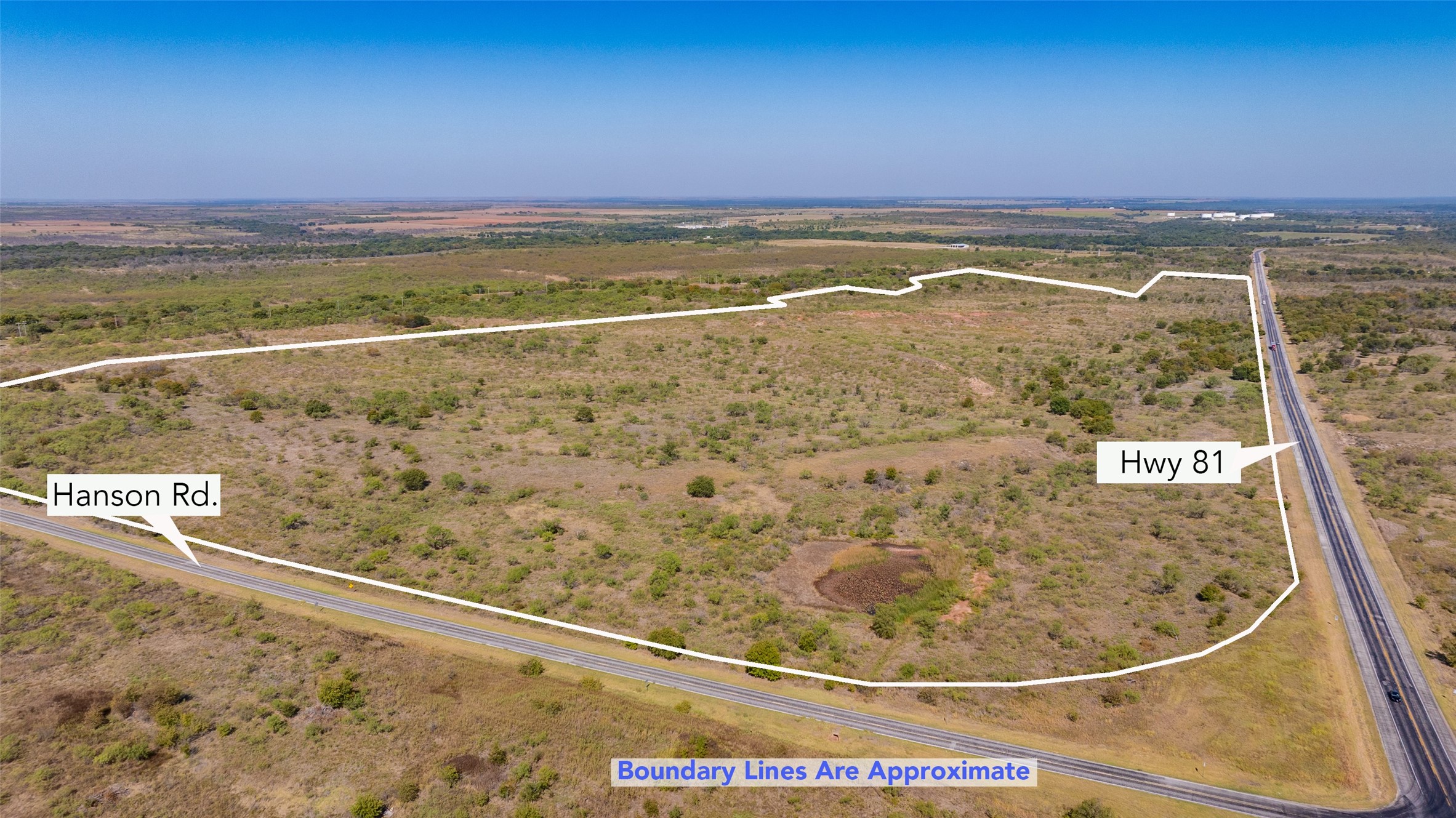 Tbd Highway 81 Ringgold TX 76261