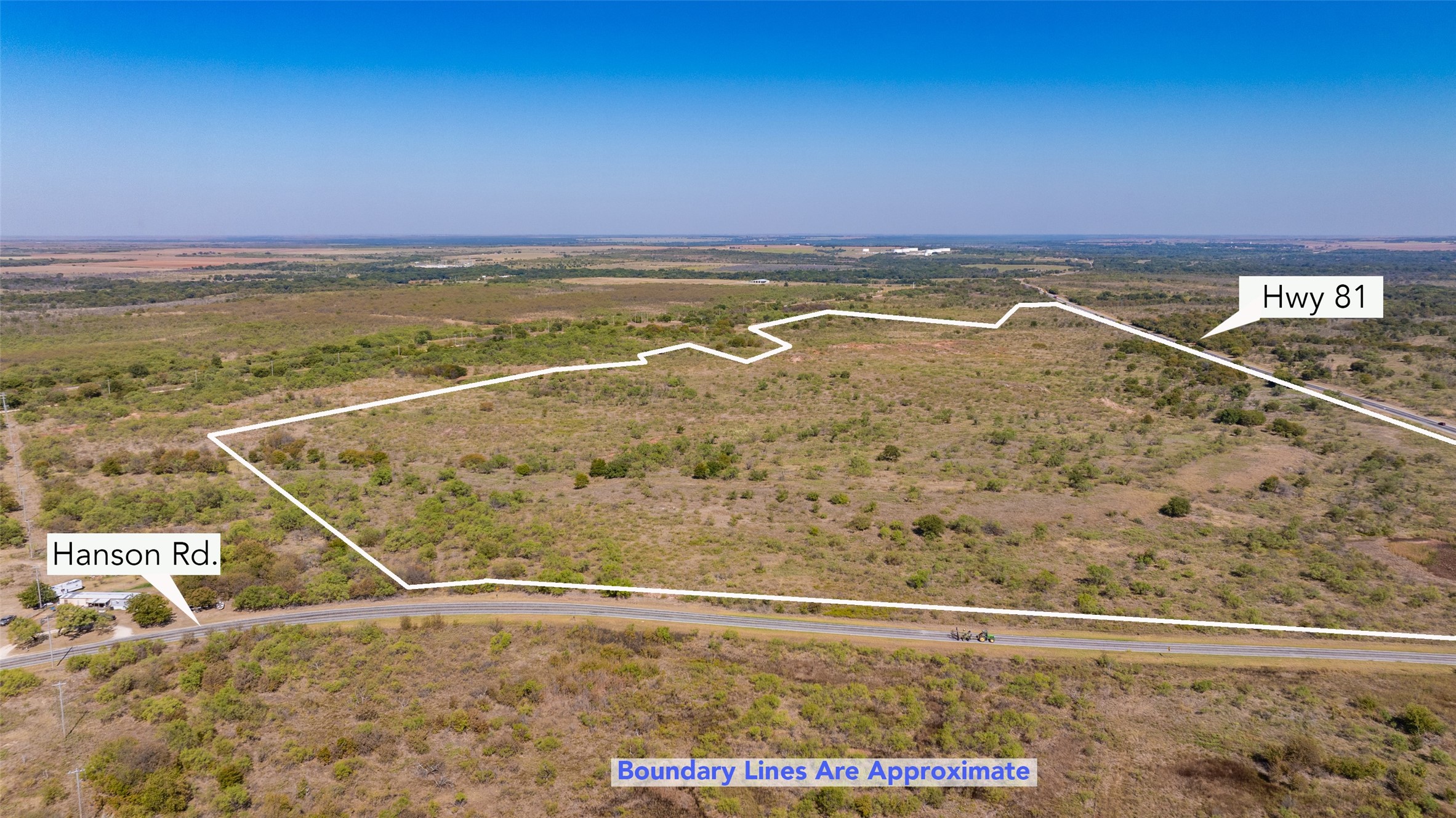 Tbd Highway 81 Ringgold TX 76261
