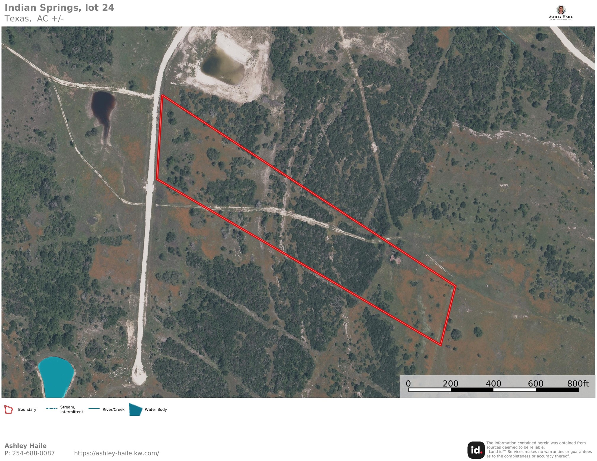 Lot 24 Pr 6332 Hamilton TX 76531