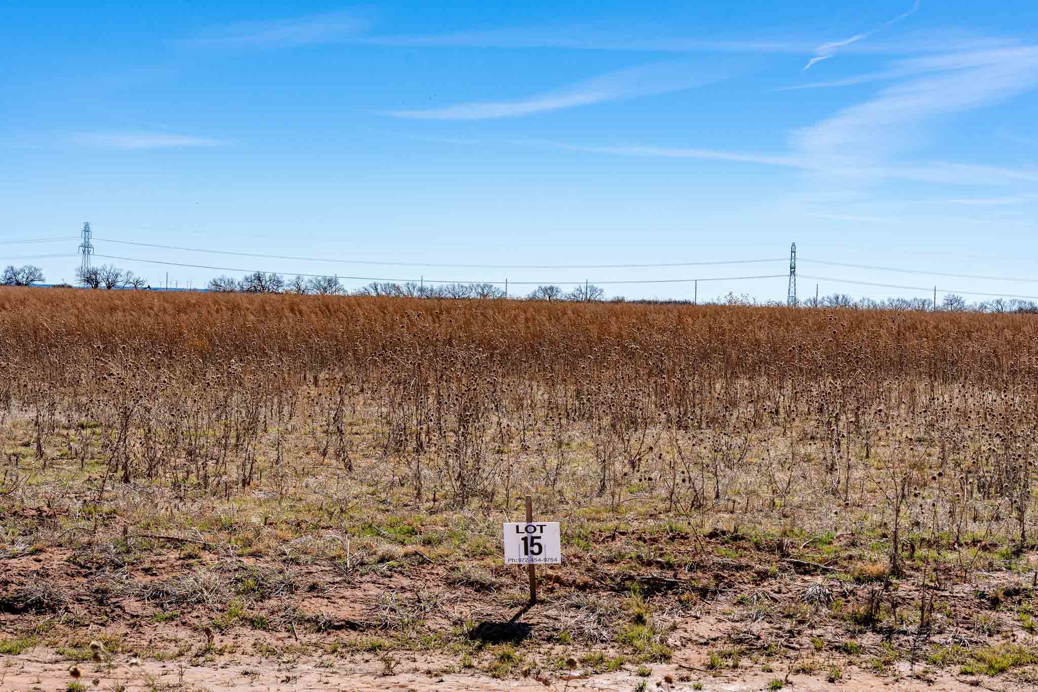 Tract 25 982 Derstine Road Merkel TX 79536