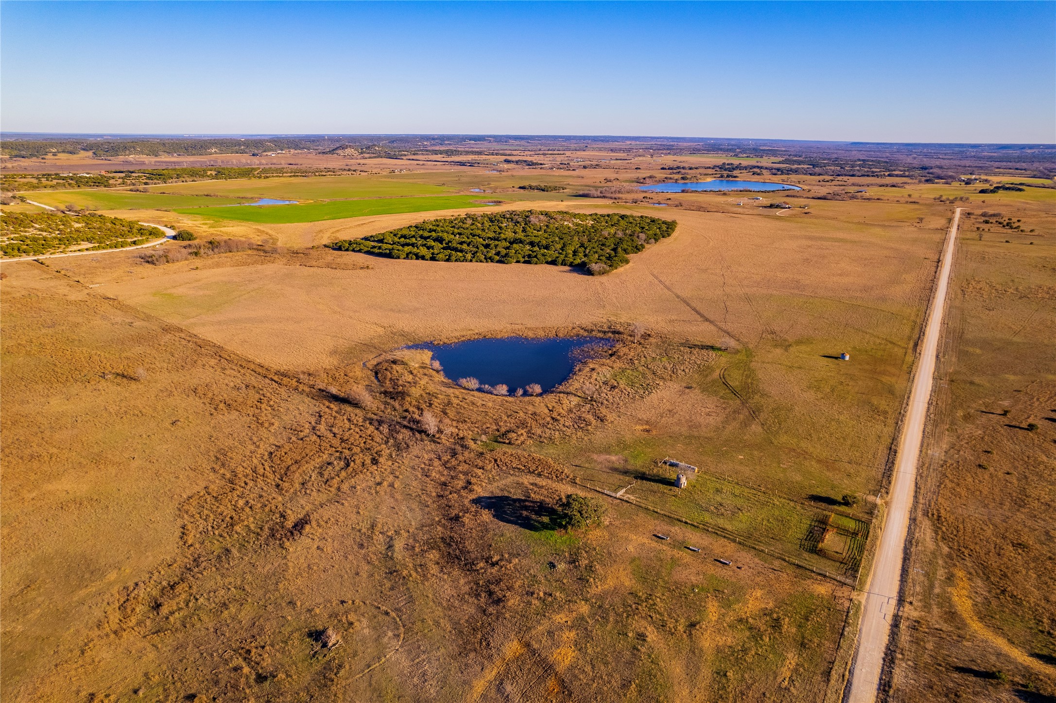 Tbd County Road 2376 Walnut Springs TX 76690