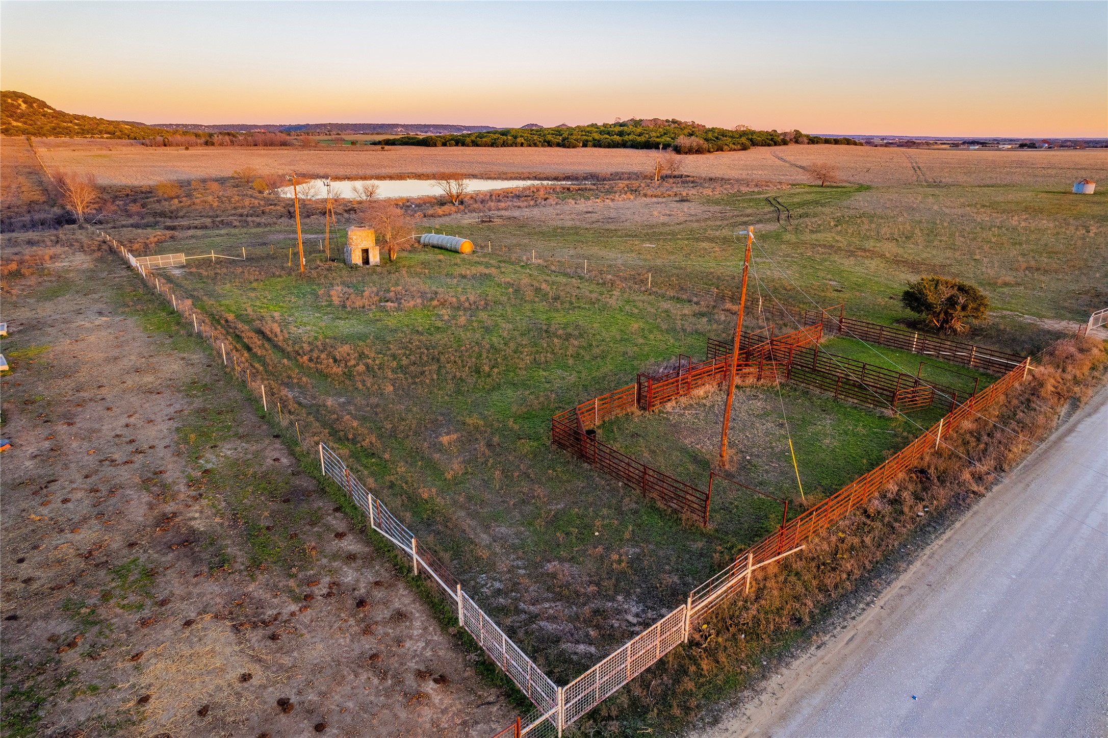Tbd County Road 2376 Walnut Springs TX 76690