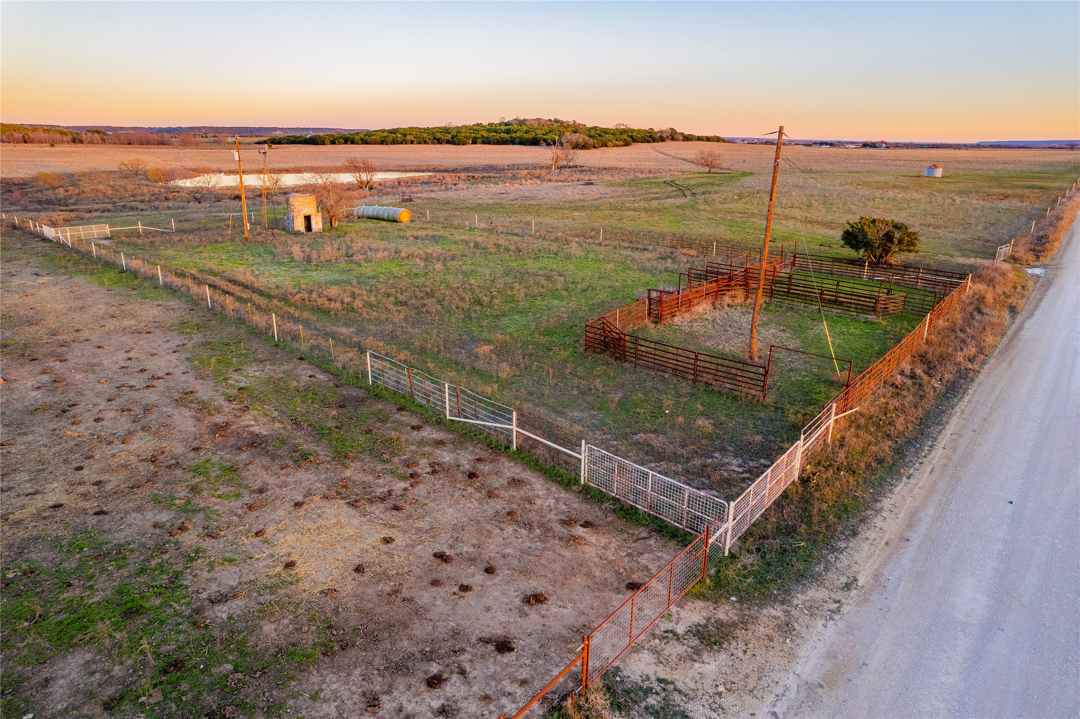 Tbd County Road 2376 Walnut Springs TX 76690