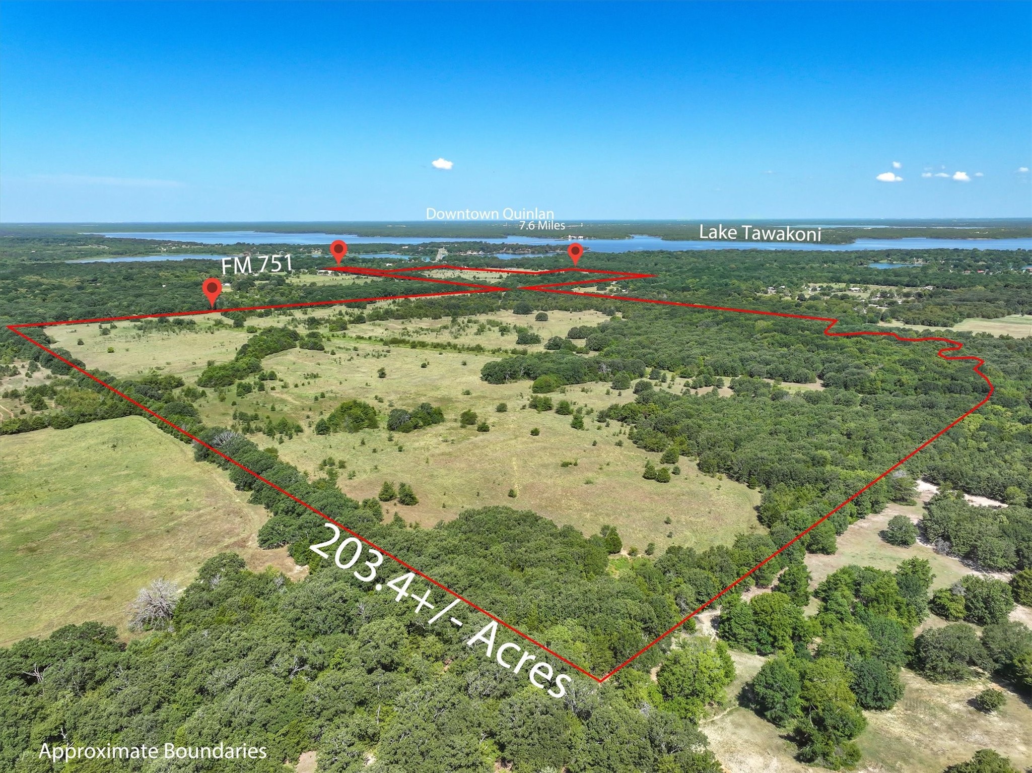 000 Fm 751 Road Quinlan TX 75474