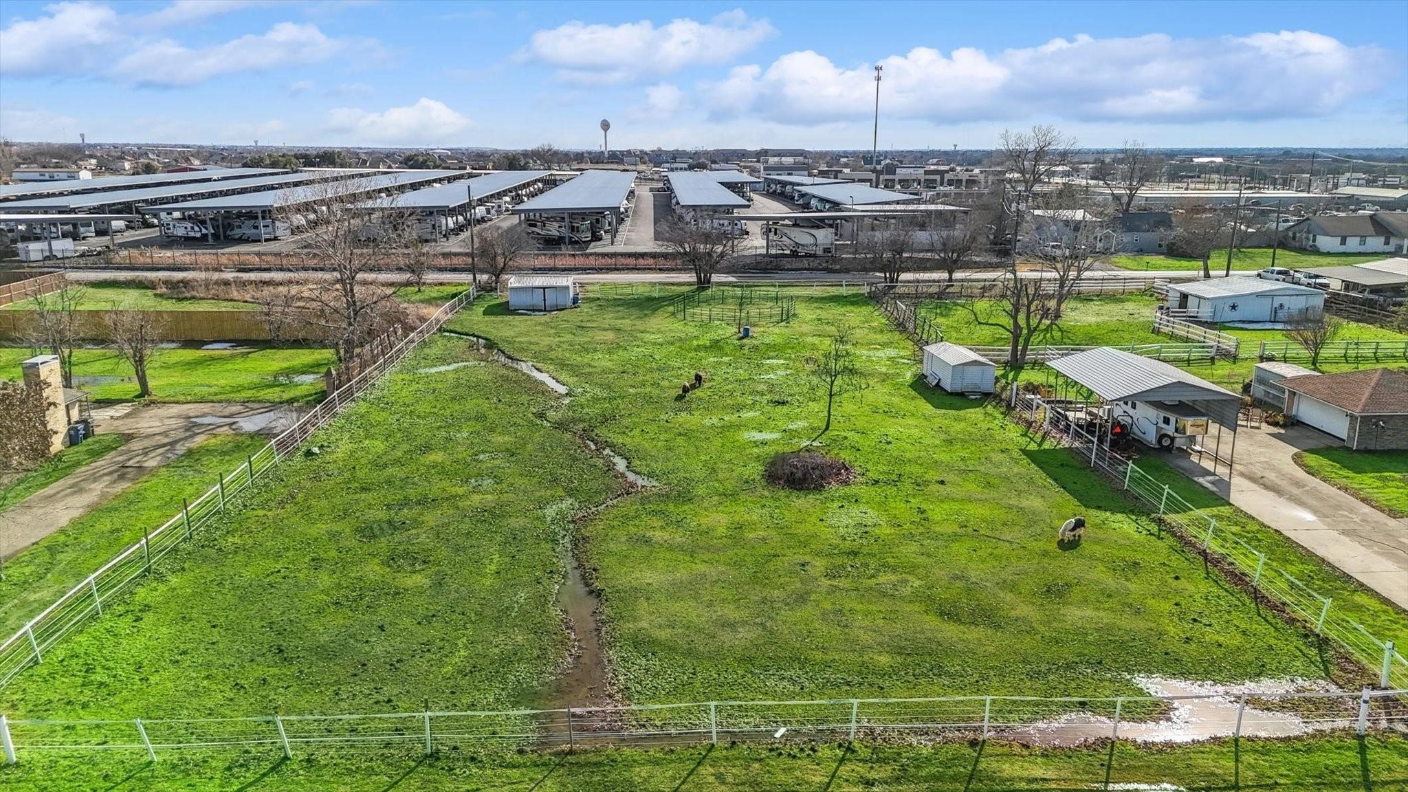 750 Meadowbrook Drive Lucas TX 75098