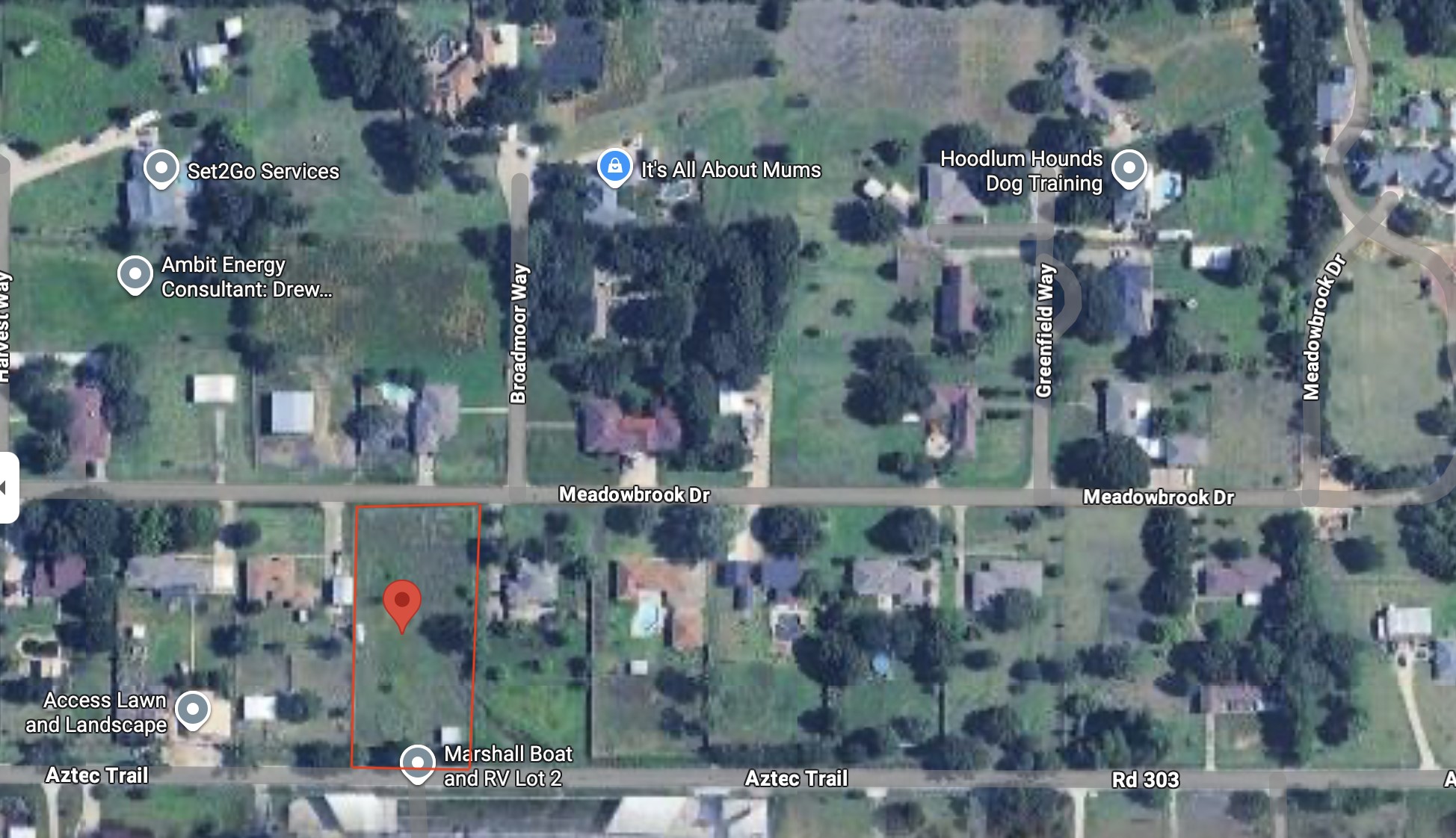 750 Meadowbrook Drive Lucas TX 75098