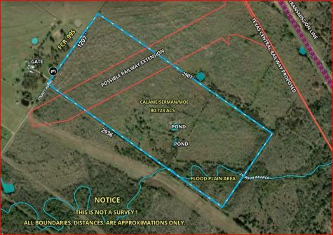 837 Fcr 995 Wortham TX 76693