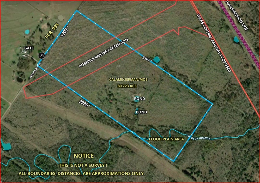 837 Fcr 995 Wortham TX 76693