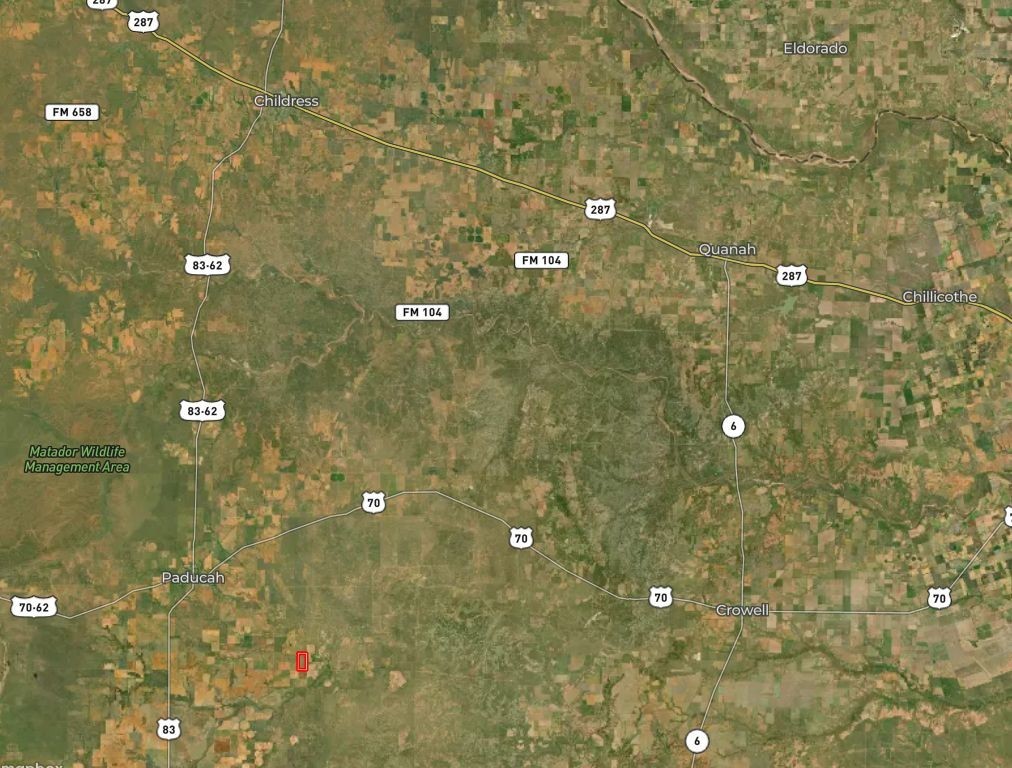 0000 County Road 437 Paducah TX 79248