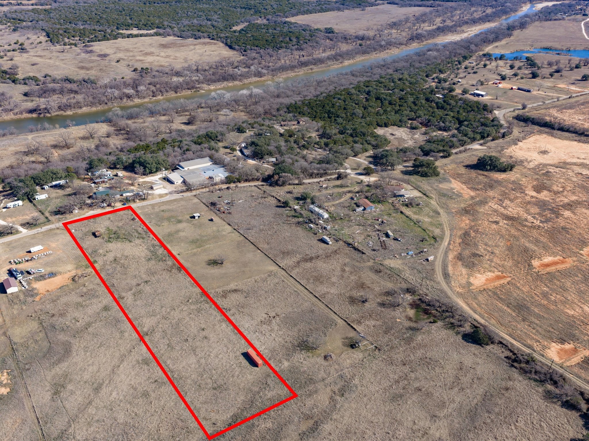 41106 Mitchell Bend Court Granbury TX 76048