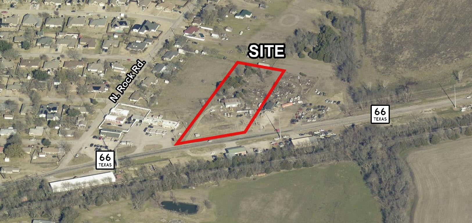 2907 Highway 66 Caddo Mills TX 75135