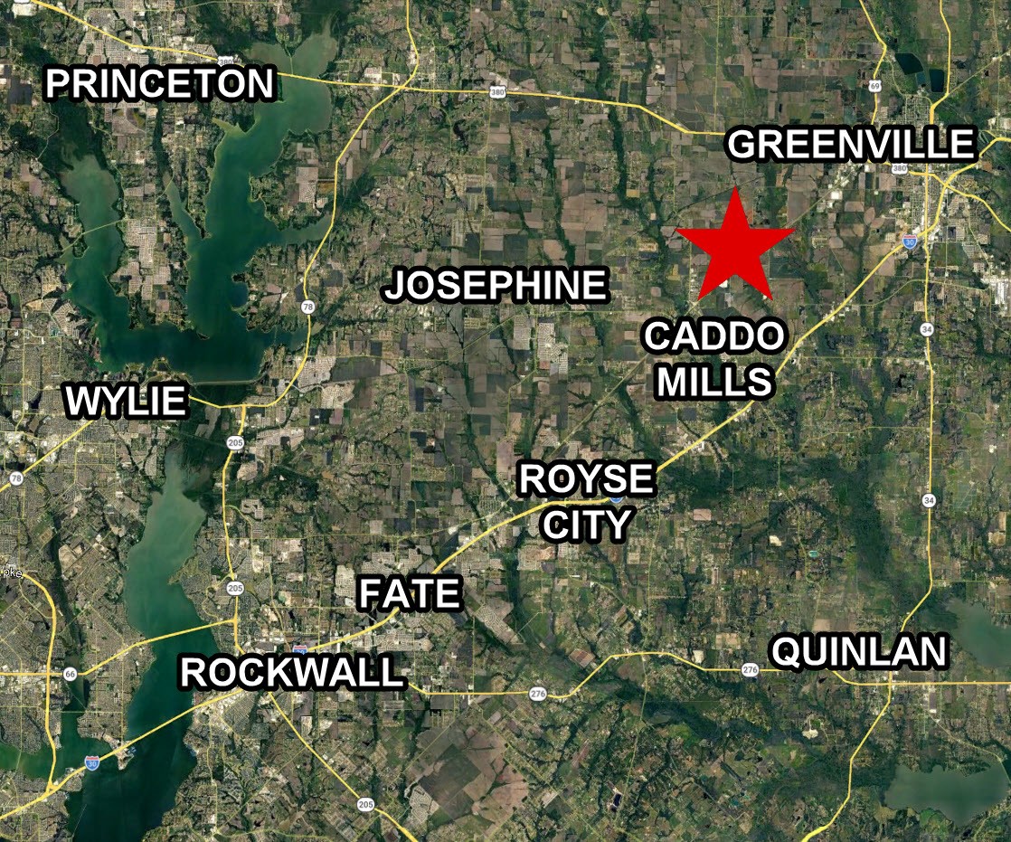 2907 Highway 66 Caddo Mills TX 75135