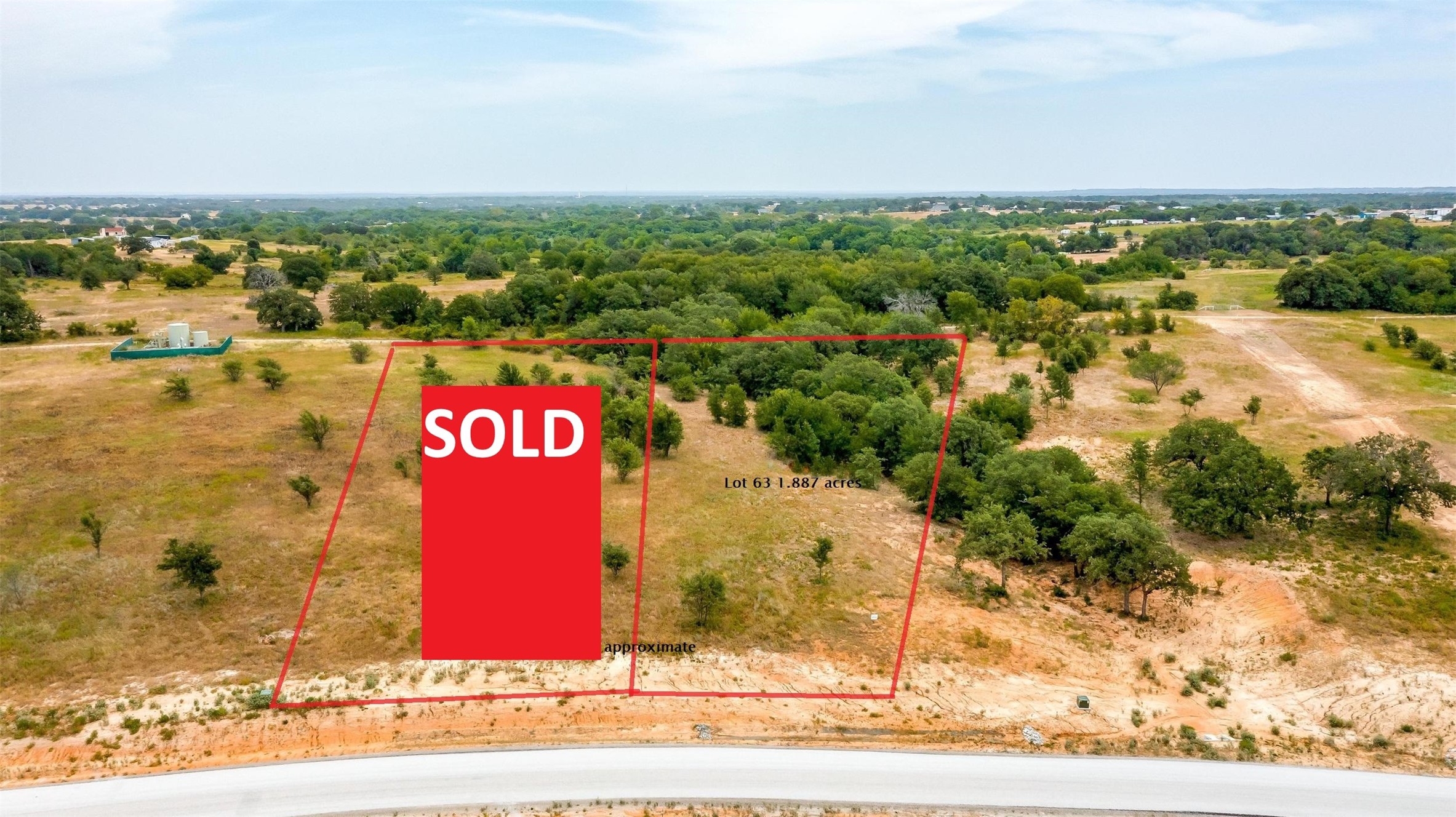 1080 Gonzollas Road Springtown TX 76082