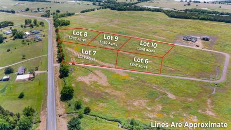 Lot 9 Tbd County Road 137 Paris TX 75460