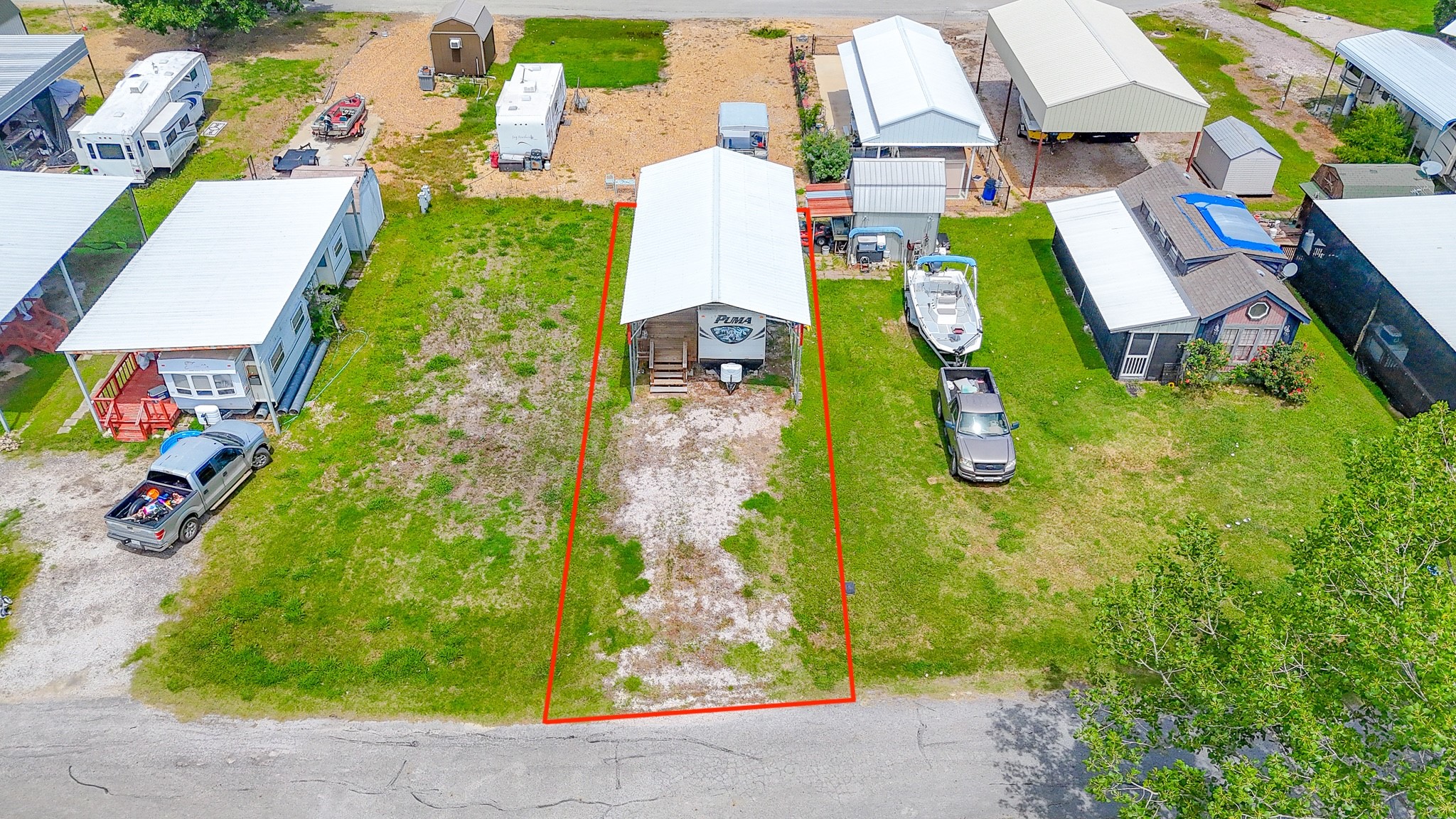 Lot 71 Pelican Isle Kerens TX 75144