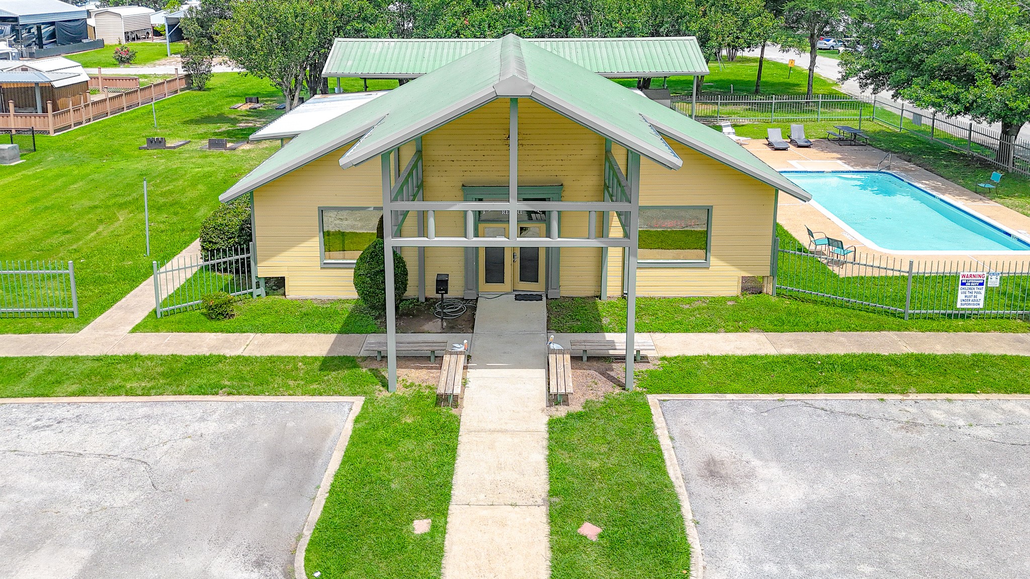 Lot 71 Pelican Isle Kerens TX 75144