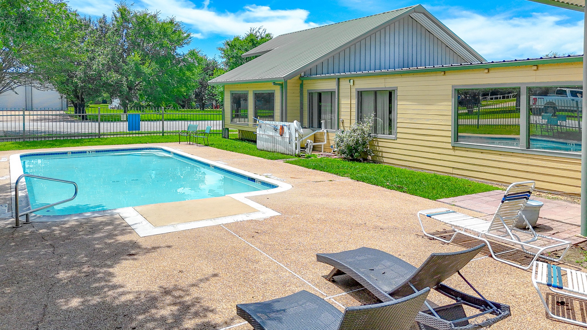 Lot 71 Pelican Isle Kerens TX 75144
