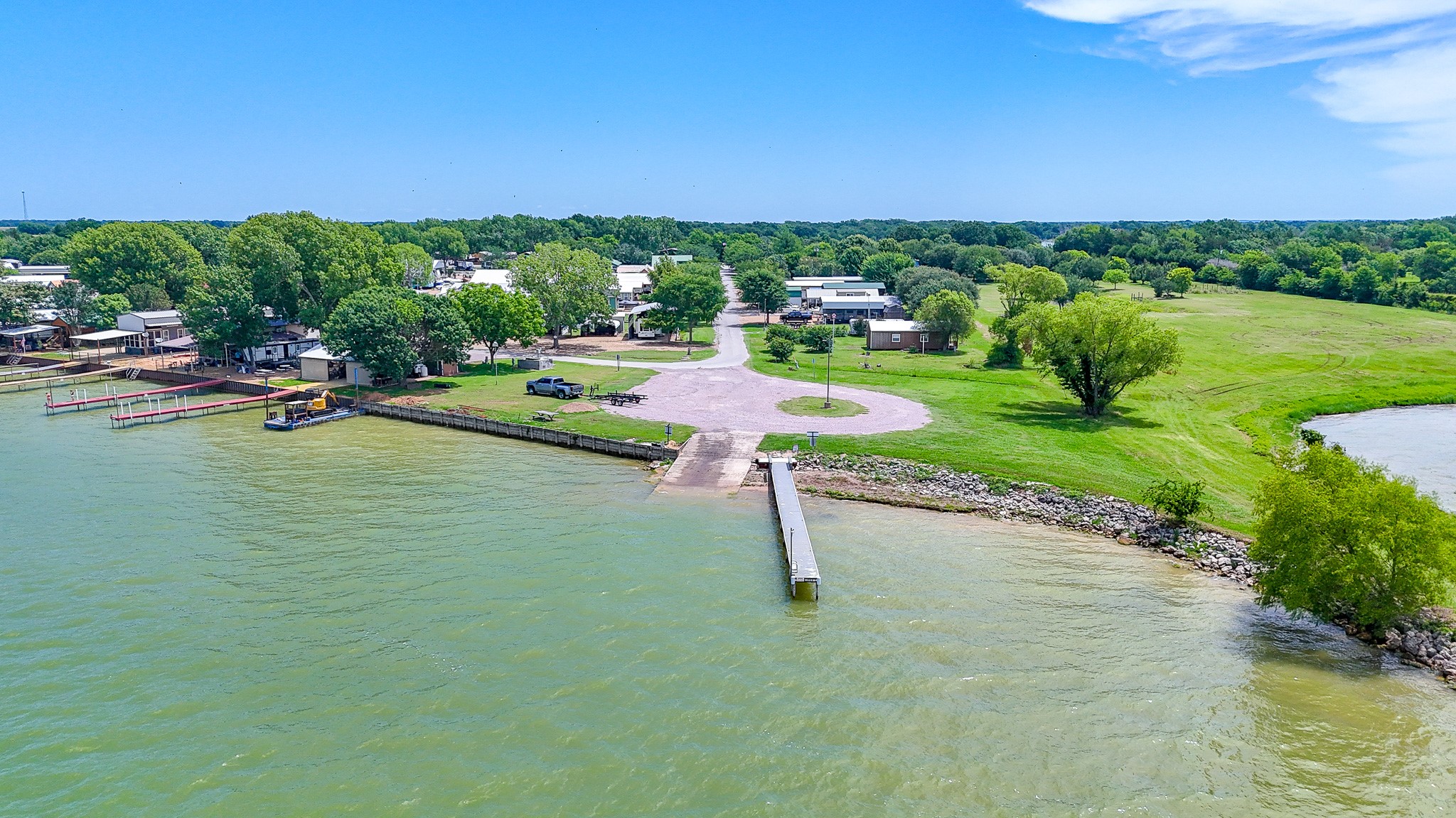 Lot 71 Pelican Isle Kerens TX 75144