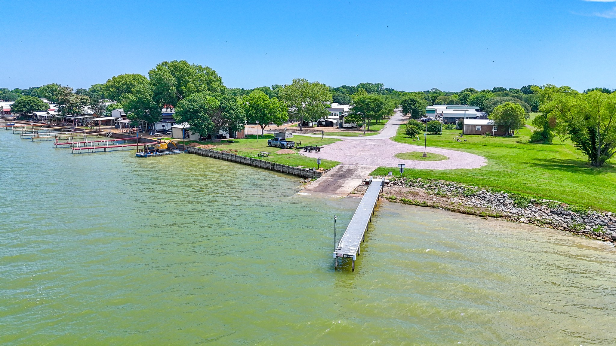 Lot 71 Pelican Isle Kerens TX 75144