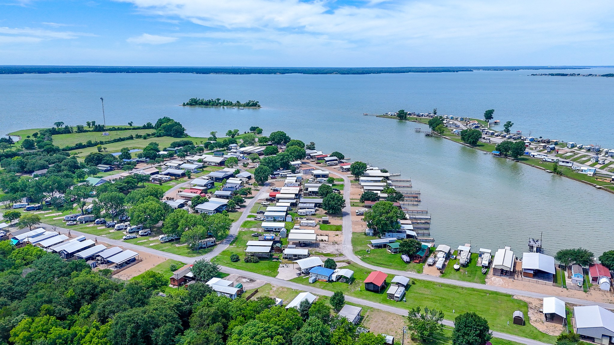 Lot 71 Pelican Isle Kerens TX 75144