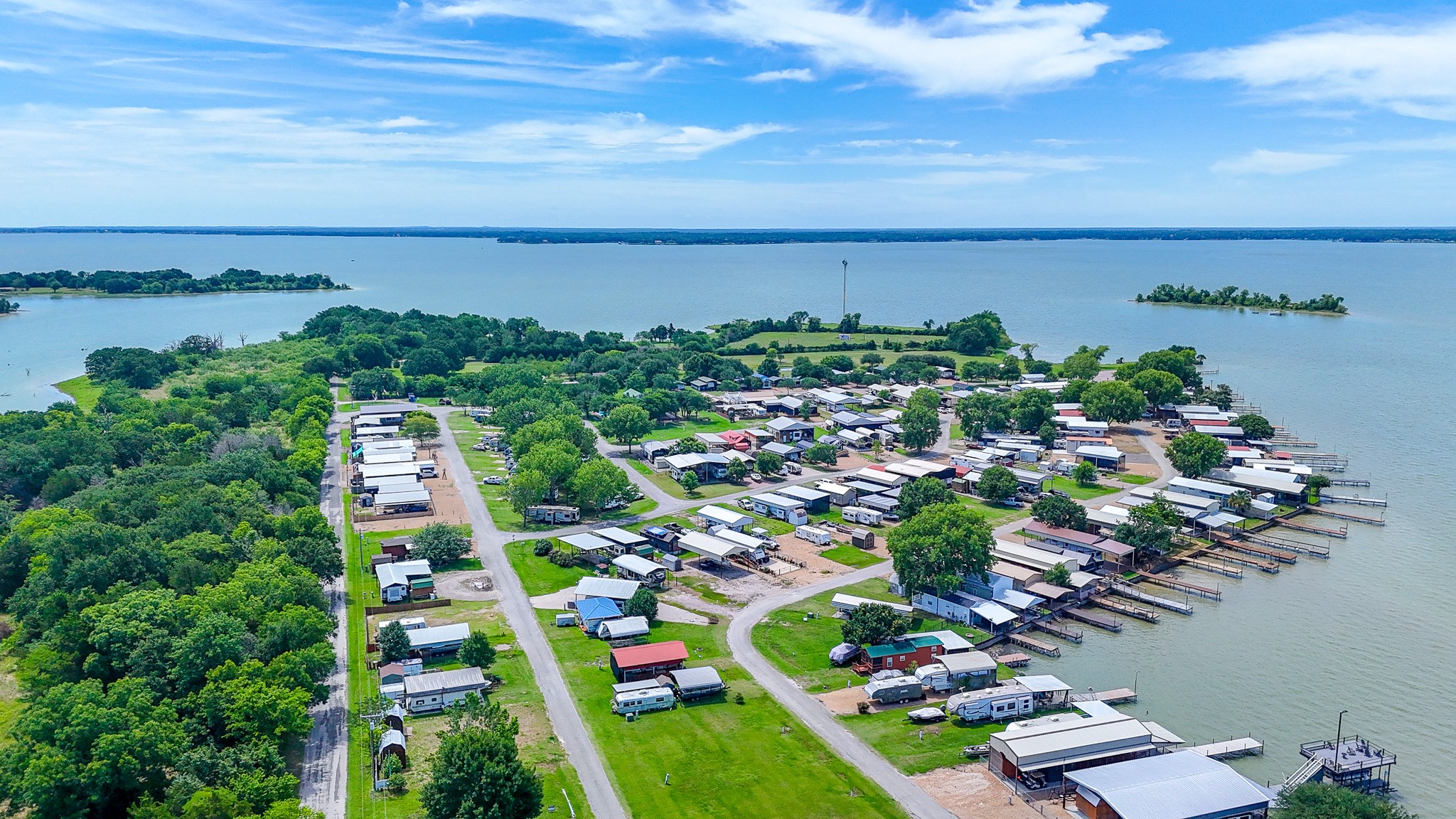 Lot 71 Pelican Isle Kerens TX 75144