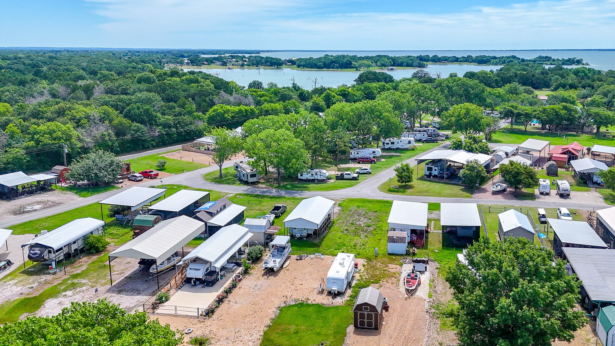 Lot 71 Pelican Isle Kerens TX 75144