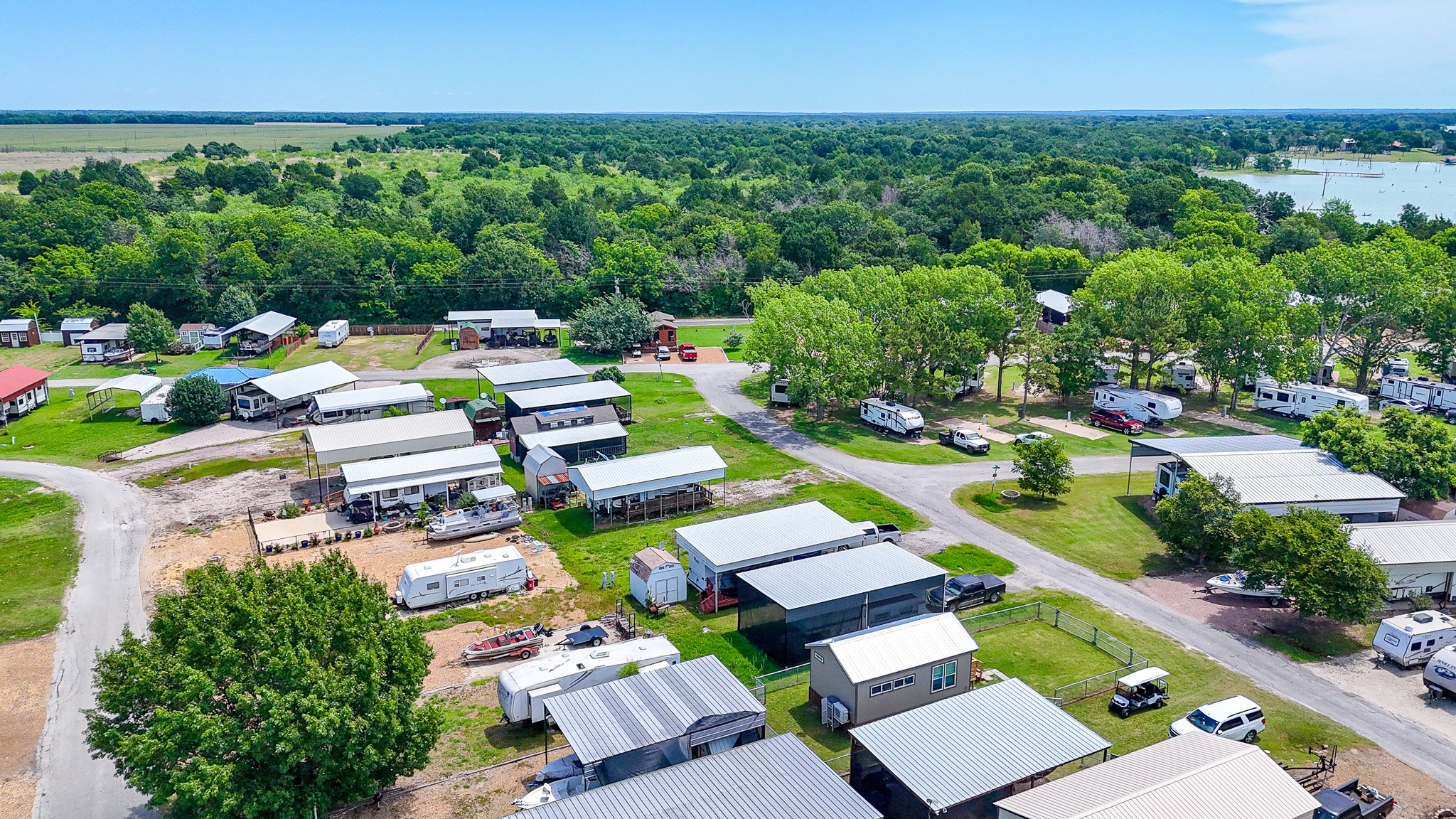 Lot 71 Pelican Isle Kerens TX 75144