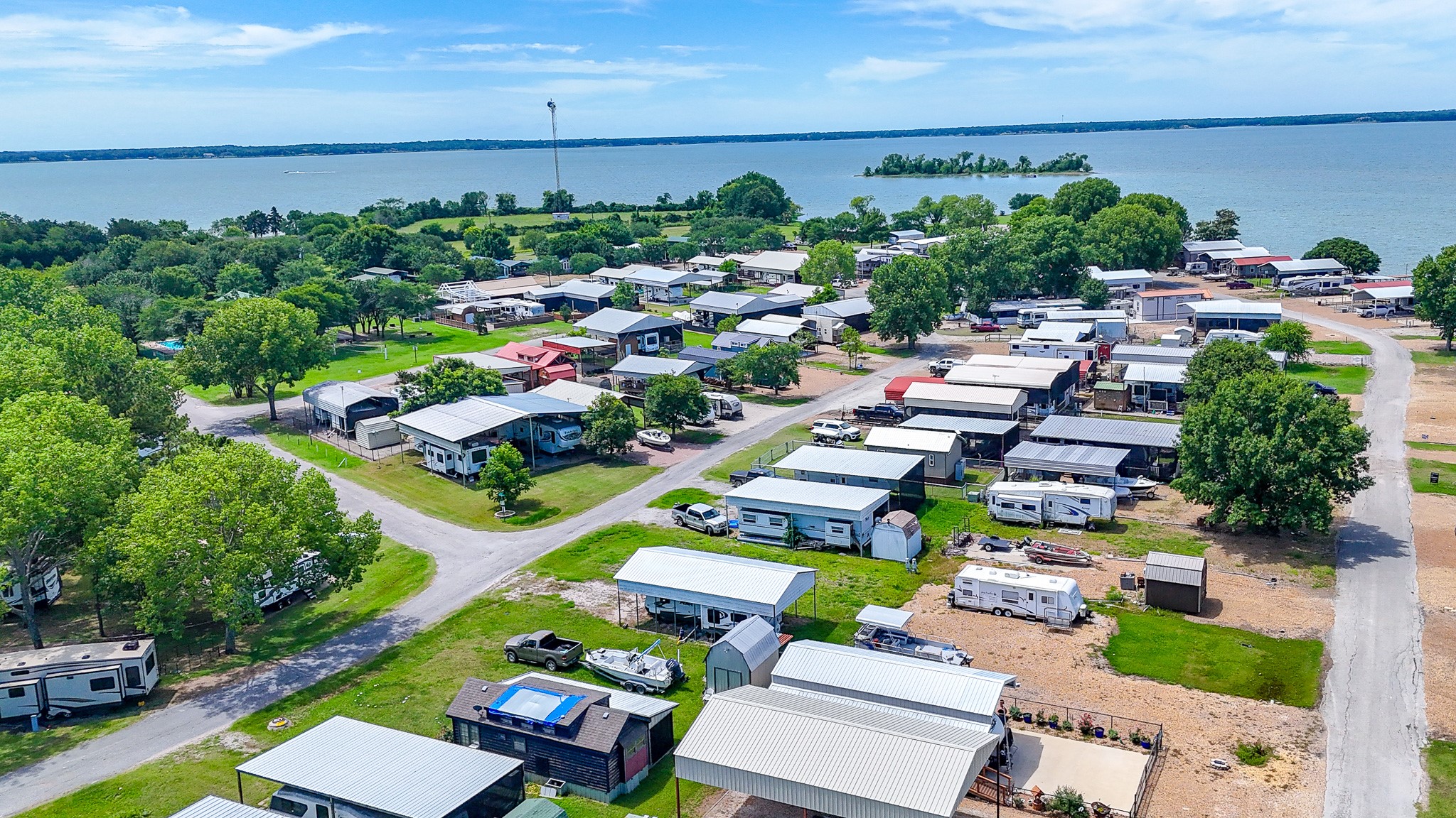 Lot 71 Pelican Isle Kerens TX 75144